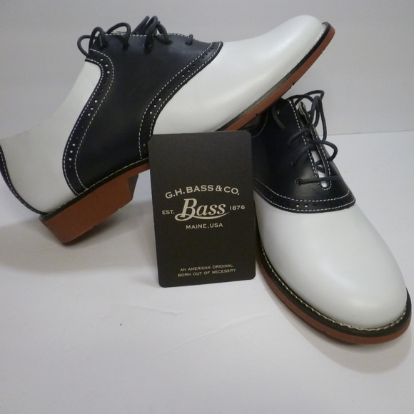 bass dora saddle shoe